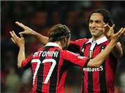 Bóng đá anh, ngoại hạng anh, lịch thi đấu euro 2012, Milan và Inter cùng thiệt quân trước thềm derby Milano